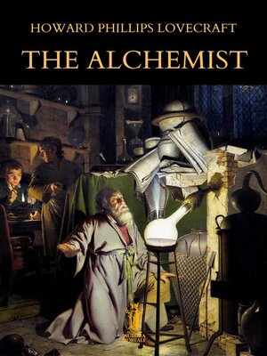cover image of The Alchimist